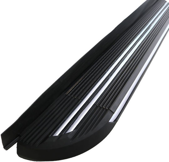 4x4 Car Side Steps for Nissan Qashqai 2pcs