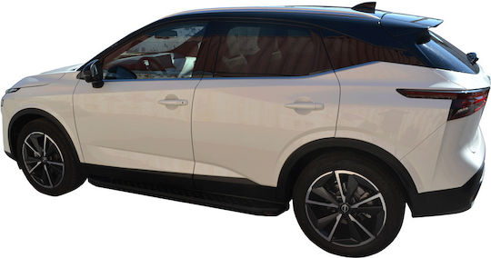 GroupAK Σκαλοπάτια Αυτοκινήτου 4x4 για Nissan Qashqai