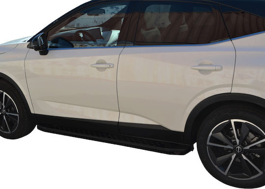 GroupAK Σκαλοπάτια Αυτοκινήτου 4x4 για Nissan Qashqai