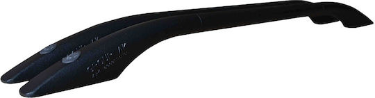 GroupAK Car Bed Rails for Isuzu D-Max
