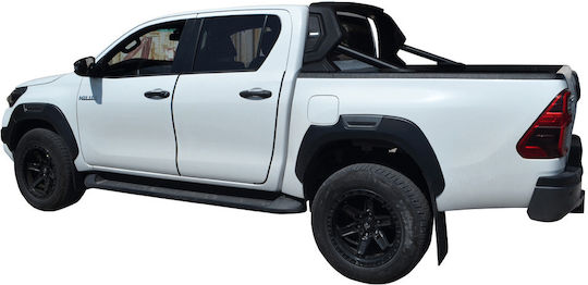 GroupAK Roll Bar Καρότσας Αυτοκινήτου για Toyota Hilux
