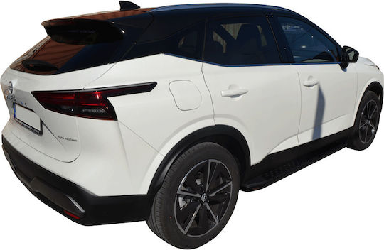 GroupAK Σκαλοπάτια Αυτοκινήτου 4x4 για Nissan Qashqai