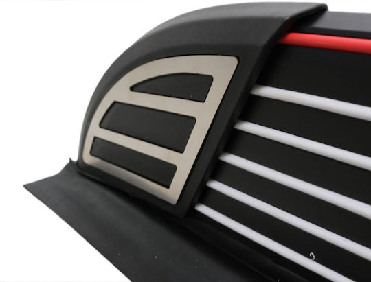 4x4 Car Side Steps for Nissan Qashqai 2pcs