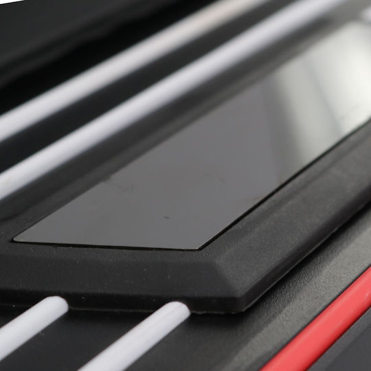 4x4 Car Side Steps for Nissan Qashqai 2pcs