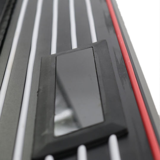 4x4 Car Side Steps for Nissan Qashqai 2pcs
