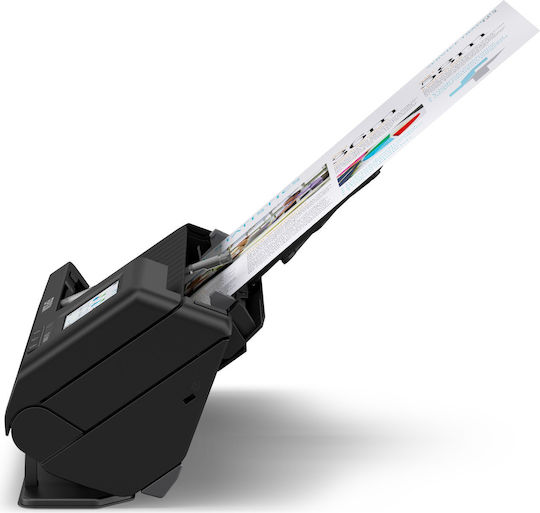 Epson WorkForce ES-C380W Sheetfed (Τροφοδότη χαρτιού) Scanner A4 με WiFi