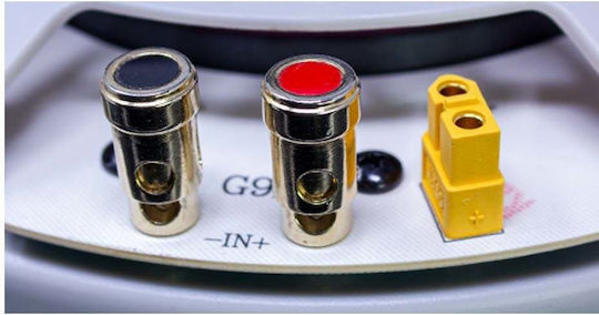 Truaudio G72 Ghost Series Ηχείο Οροφής 125W (Τεμάχιο) Λευκό