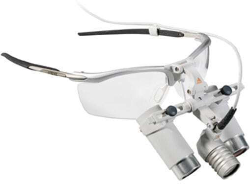Heine LoupeLight 2 Led Magnifying Glasses