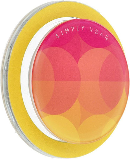 Roar Pop Socket Handy Tok Orange/Pink