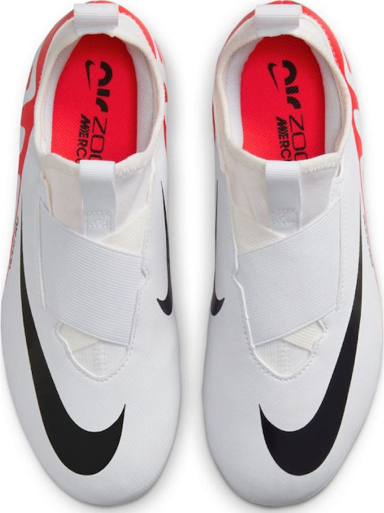 Vapor 15 Academy Kids Molded Soccer Shoes Colorful