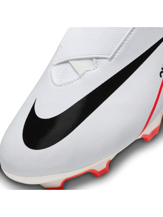 Vapor 15 Academy Kids Molded Soccer Shoes Colorful