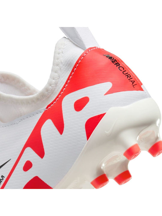 Vapor 15 Academy Kids Molded Soccer Shoes Colorful