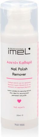 Imel Ξεβαφτικό Νυχιών χωρίς Ασετόν Με Λάδι 100ml