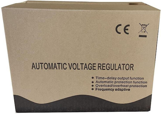 NG NG-AVR1000-LED Voltage Regulator 1000VA