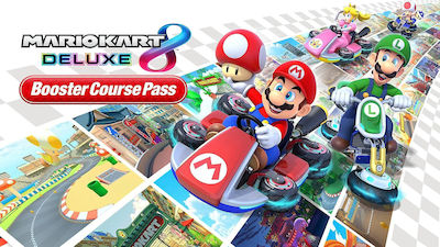 Nintendo Mario Kart 8 Deluxe Booster Course Pass (DLC) pentru Nintendo