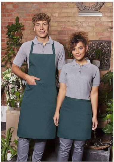 Karlowsky Apron Waist Green