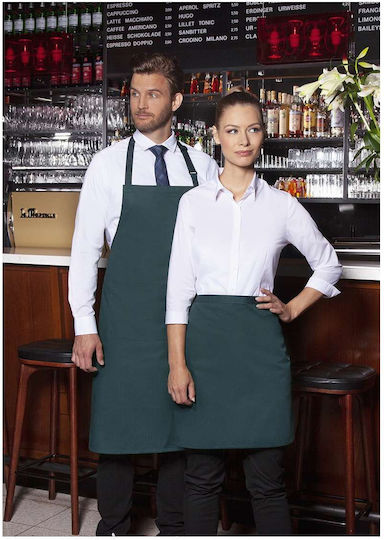 Karlowsky Apron Waist Green