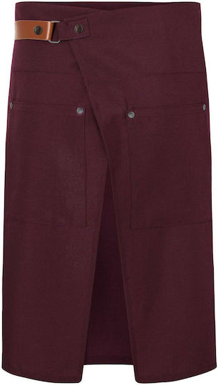 Karlowsky Ποδιά Kellner Taille VS 12 Lila