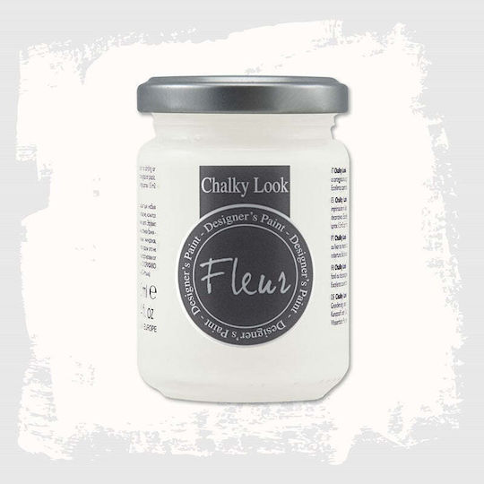 Fleur Chalky Look Chalk Paint Dona Petronila Green 130ml
