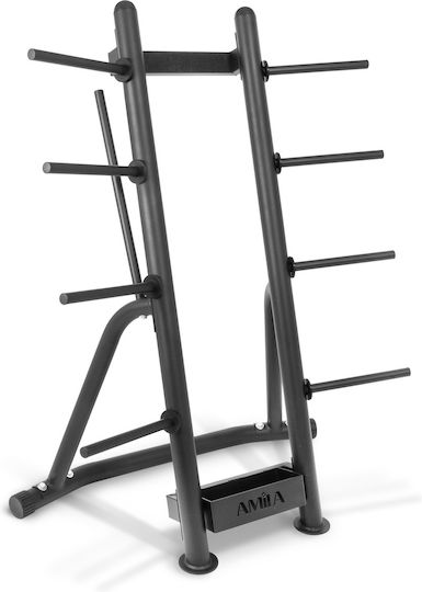 AMILA Weight Stand for Weight Plates / Weight Bars