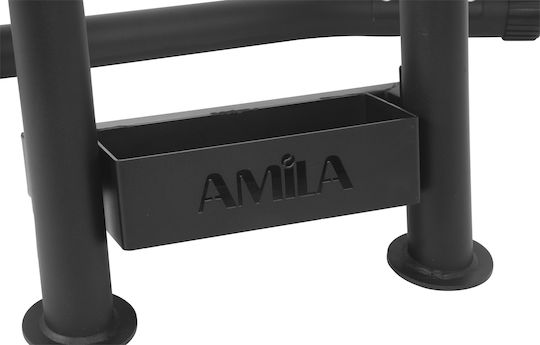 AMILA Weight Stand for Weight Plates / Weight Bars