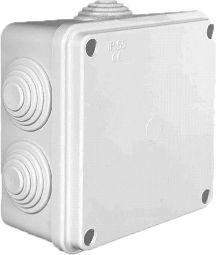 Elvhx Cutie electrică pentru montaj exterior IP55