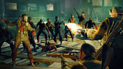 Zombie Army Trilogy Xbox One Spiel