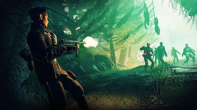 Zombie Army Trilogy Xbox One Spiel