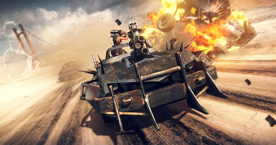 Mad Max Joc Xbox One