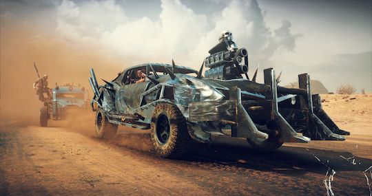 Mad Max Joc Xbox One