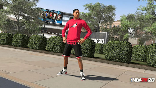 NBA 2K20 Xbox One Game (Key)