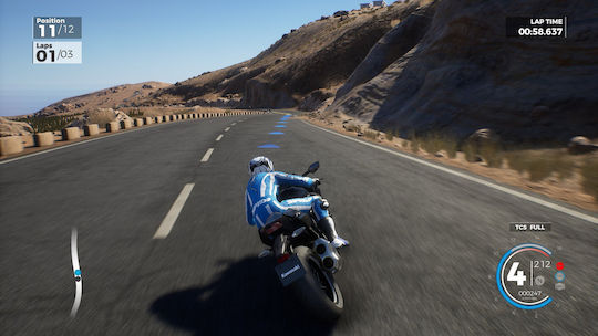 Ride 3 Xbox One Spiel