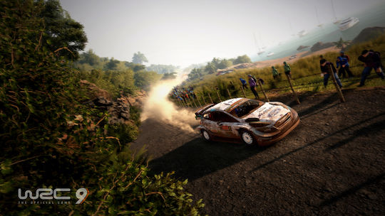 WRC 9 Xbox One Game