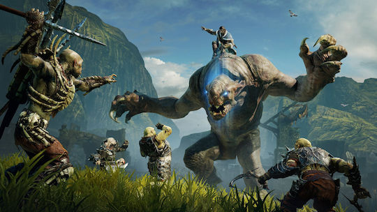 Middle-earth: Shadow of Mordor Игра за Xbox One