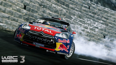 WRC 3: FIA World Rally Championship PS3