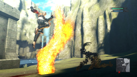 Nier PS3 Game
