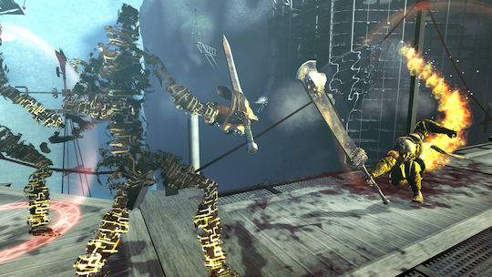 Nier PS3 Game