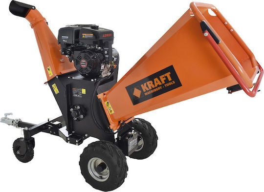 Kraft 691134 Gasoline Branch Shredder Ground