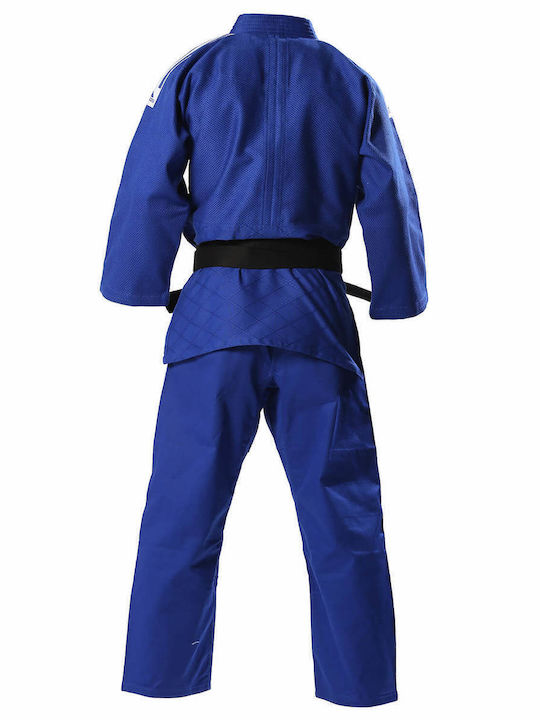 adidas Adults / Kids Judo Uniform Blue