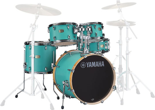 Yamaha Stage Custom Standard MSG Drum Set