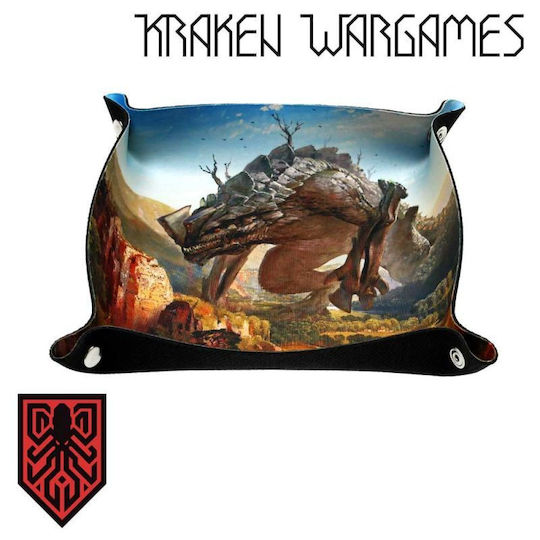 Kraken Wargames Würfelbrett KWG0421