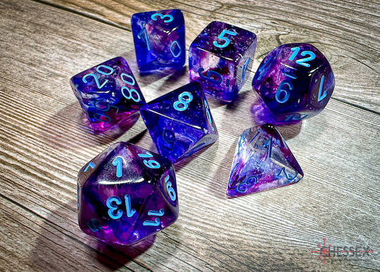 Chessex Dungeons & Dragons Dice 27557