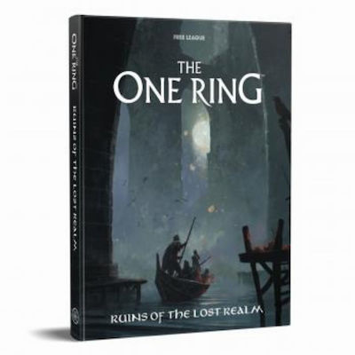 Free League Publishing One Ring Ruins Guide