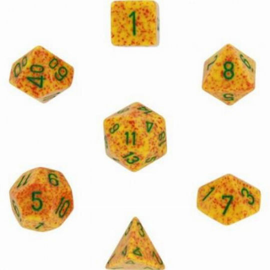 Chessex Call of Cthulhu Dice 25312