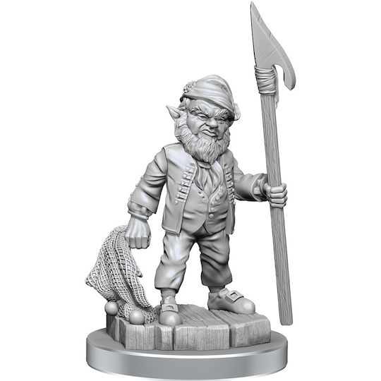 WizKids Unpainted Figures 16τμχ