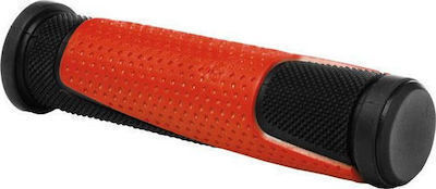 Elmo 1099980002 Mountain Χειρολαβές Ποδηλάτου σε Μαύρο Χρώμα 125mm