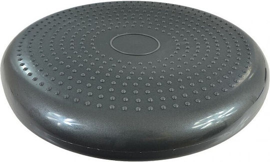 Profit DK 2111 Black Balance Cushion with Diameter 33cm