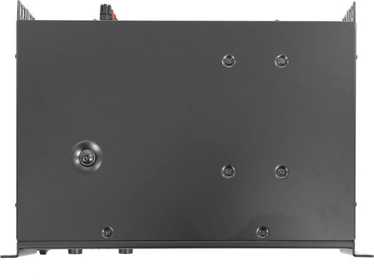HPA B1200 PA Power Amplifier 2 Channels 600W/4Ω 400W/8Ω Black