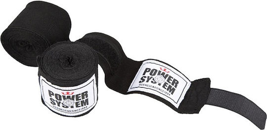 Power System PS-3404 Martial Arts Hand Wrap 4m Red 34951