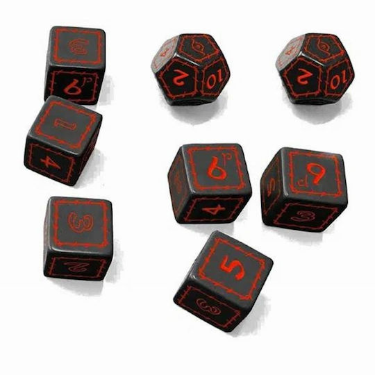 Free League Publishing One Ring Dice